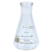 ERLENMAYER (150 ml. Cam) thumbnail 2