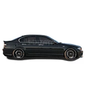 S-Dizayn Bmw 3 Serisi E46 Krom Kapı Kolu 4 Kapı 1998-2003 thumbnail 3