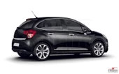 S-Dizayn Citroen C3 Kapı Koruma Çıtası Krom 2010-2016 thumbnail 2