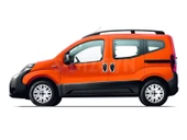 S-Dizayn Citroen Nemo Krom Kapı Kolu Çerçevesi 4 Kapı 2008-2017 thumbnail 1