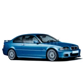 S-Dizayn Bmw 3 Serisi E46 Krom Kapı Kolu 2 Kapı 1998-2003 thumbnail 4