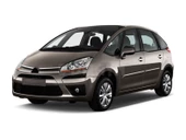 S-Dizayn Citroen C4 Picasso Krom Kapı Kolu 4 Kapı 2010-2020 thumbnail 1