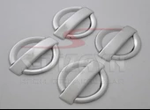 S-Dizayn Fiat Doblo Krom Kapı Kolu 4 Kapı 2000-2010 thumbnail 2