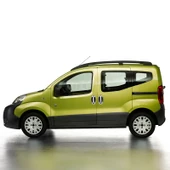S-Dizayn Citroen Nemo Krom Kapı Kolu 5 Kapı 10 Prç 2008-2017 (Set) thumbnail 1