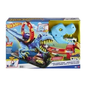 Hot Wheels Dinozor ile Mücadele - Mavi Su Dünyası thumbnail 4