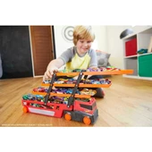 Hot Wheels Mega Tır - Mavi Su Dünyası thumbnail 4