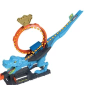 Hot Wheels Dinozor ile Mücadele - Mavi Su Dünyası thumbnail 2