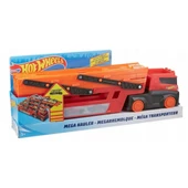 Hot Wheels Mega Tır - Mavi Su Dünyası thumbnail 2