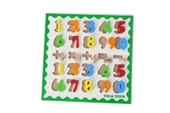 4 İŞLEM MATEMATİK TABLASI (PUZZLE) YENİ thumbnail 2
