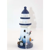 Ahşap Marin Deniz Feneri thumbnail 1