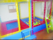TRAMBOLİNLİ TOP HAVUZU thumbnail 2