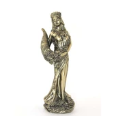 Polyester Bereket Tanrıcası  Figürü Biblo thumbnail 2
