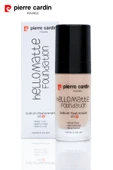 Pierre Cardin HelloMatte Foundation - Light - 30 ML thumbnail 10