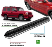 JEEP COMMANDER 2006 2007 2008 2009 2010 YAN BASAMAKLIK thumbnail 1
