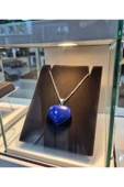 Jadem Gold Lapis Dogaltaş Kolye thumbnail 6