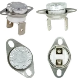 20 Adet KSD302 60C 16A Limit Termostat thumbnail 1