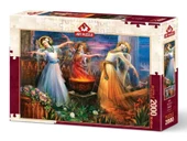 Art Puzzle Ateş Dansı 2000 Parça Puzzle 5470 thumbnail 1