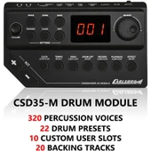 Carlsbro CSD35M Elektro Davul Seti thumbnail 11