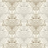 Harmony 117-A Damask Motifli Duvar Kağıdı thumbnail 1