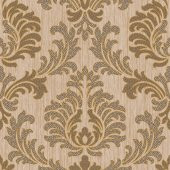 Harmony 185-B Barok Damask Model Duvar Kağıdı thumbnail 2