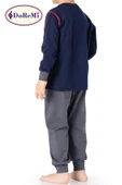 DoReMi Erkek Çocuk Pijama Takımı-705 thumbnail 11