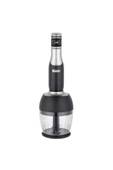Fakir Speed Lucca Blender Seti Black & Silver thumbnail 2