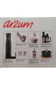 Arzum Starblend 1500 W Multi Blender Seti thumbnail 3