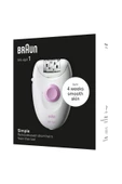 Braun Silk-epil 1 1-000 Epilatör thumbnail 6