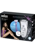 Braun Silk-epil7 7-537 Islak - Kuru Epilatör thumbnail 4