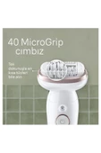 Braun Silk-épil 9 9-000 Epilatör thumbnail 7