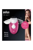 Braun Silk Epil 3 3410 Epilatör / Epilasyon thumbnail 6