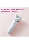 Philips 8000 Serisi BRE720/05 Islak Kuru Epilatör thumbnail 7