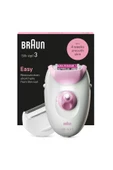 Braun Silk-epil 3 3-031 Epilatör thumbnail 1