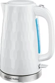 RUSSELL HOBBS 26050-70 Honeycomb Beyaz Su Isıtıcısı thumbnail 1