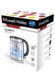 RUSSELL HOBBS Russell Hobbs 20760-57 Clarity Brita Su Filtreli Cam Su Isıtıcı thumbnail 6