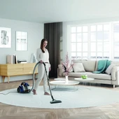 Electrolux UltraFlex EUFC81DB 650 W Toz Torbasız Süpürge thumbnail 7
