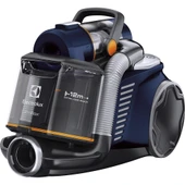 Electrolux UltraFlex EUFC81DB 650 W Toz Torbasız Süpürge thumbnail 3