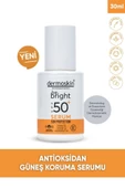 DERMOSKIN BE BRIGHT SUN PROTECTION SERUM SPF50+ thumbnail 3