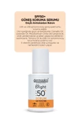 DERMOSKIN BE BRIGHT SUN PROTECTION SERUM SPF50+ thumbnail 5