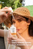 DERMOSKIN BE BRIGHT SUN PROTECTION SERUM SPF50+ thumbnail 4