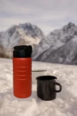 Paslanmaz Çelik Matara Renkli 500 ml thumbnail 3