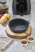 Airfryer Silikon Pişirme Kabı thumbnail 2