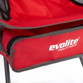 Evolite Mini Kamp Sandalyesi - Kırmızı thumbnail 3