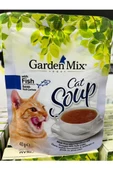 Gardenmix Ton Balıklı Kedi Çorbası 40gr thumbnail 3