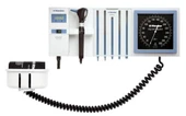 Medikaltec Ri-former 3650 Duvara Monte Oftalmaskop thumbnail 2