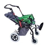 Medikaltec  -8001 BUGGY 40 cm Yeşil Engelli Puseti thumbnail 4