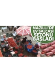 Nazilli Tatlı Biber Salçası 1 Kg. Yerli Üretim thumbnail 4
