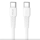Technow Fitplus Bianca B543 Type-c - Type-c Flex 20w Pd 1Mt Şarj Kablosu thumbnail 4