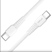 Technow Fitplus Bianca B543 Type-c - Type-c Flex 20w Pd 1Mt Şarj Kablosu thumbnail 5