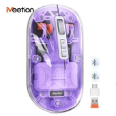 Meetion - Kablosuz Mouse BTM005 thumbnail 5